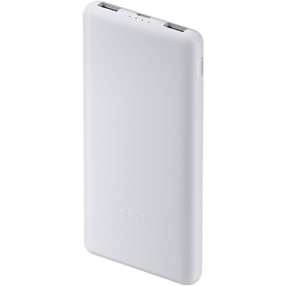 Універсальна мобільна батарея Xiaomi 10000mAh 22.5W Lite Grey (BHR9350GL)