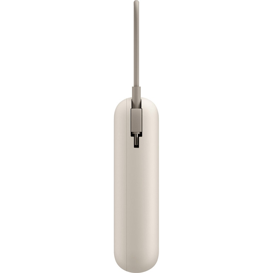 Універсальна мобільна батарея Xiaomi 10000mAh 22.5W Integrated Cable Beige (BHR9072GL)