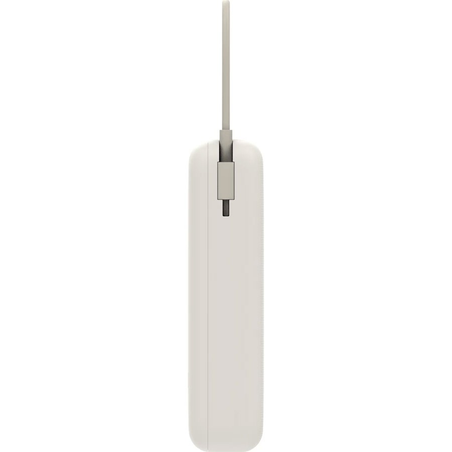 Універсальна мобільна батарея Xiaomi 20000mAh 33W Integrated Cable Beige (BHR8851GL)