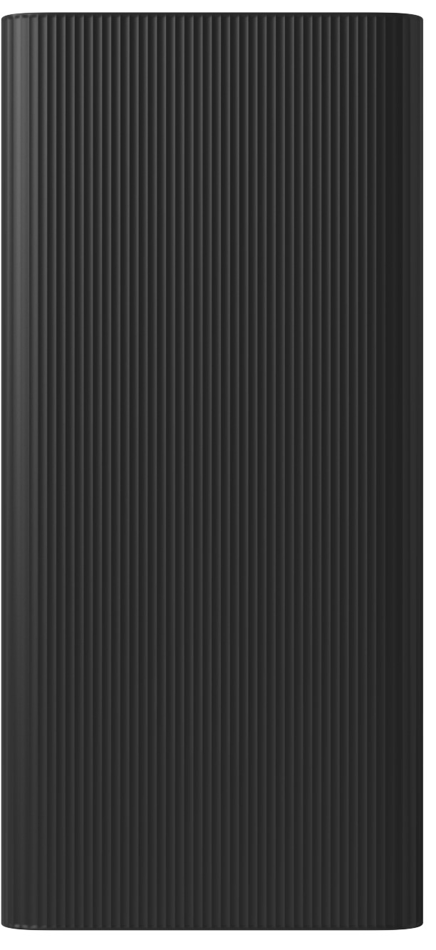 Універсальна мобільна батарея Xiaomi 30000mAh 18W Black (BHR9126GL) 