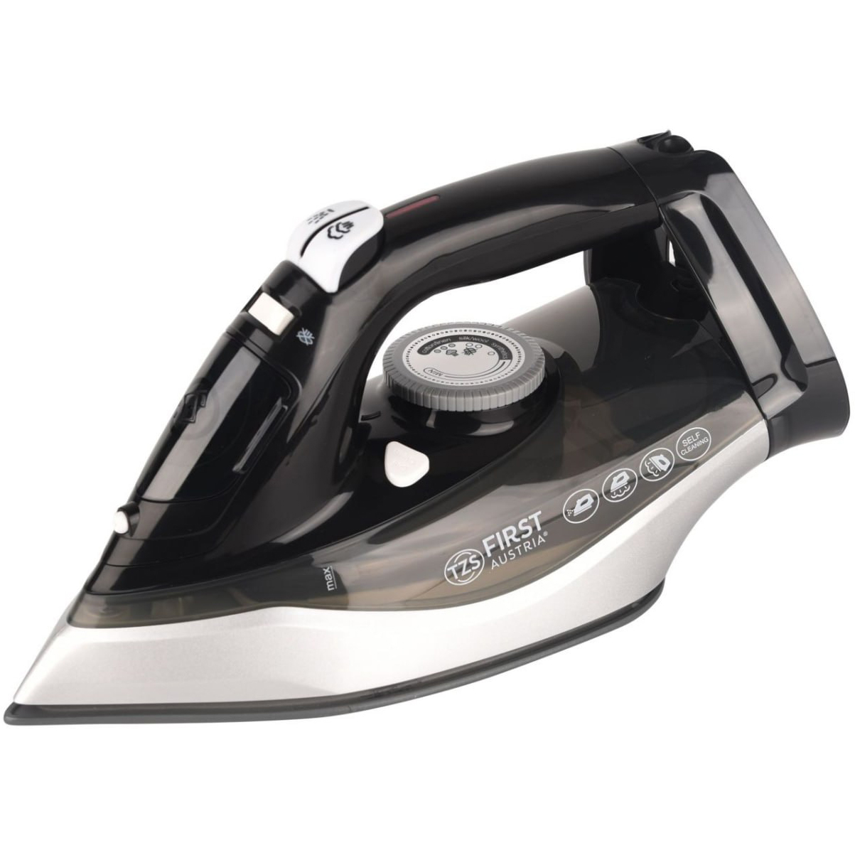 фото Праска з парою First FA-5627-2-BA