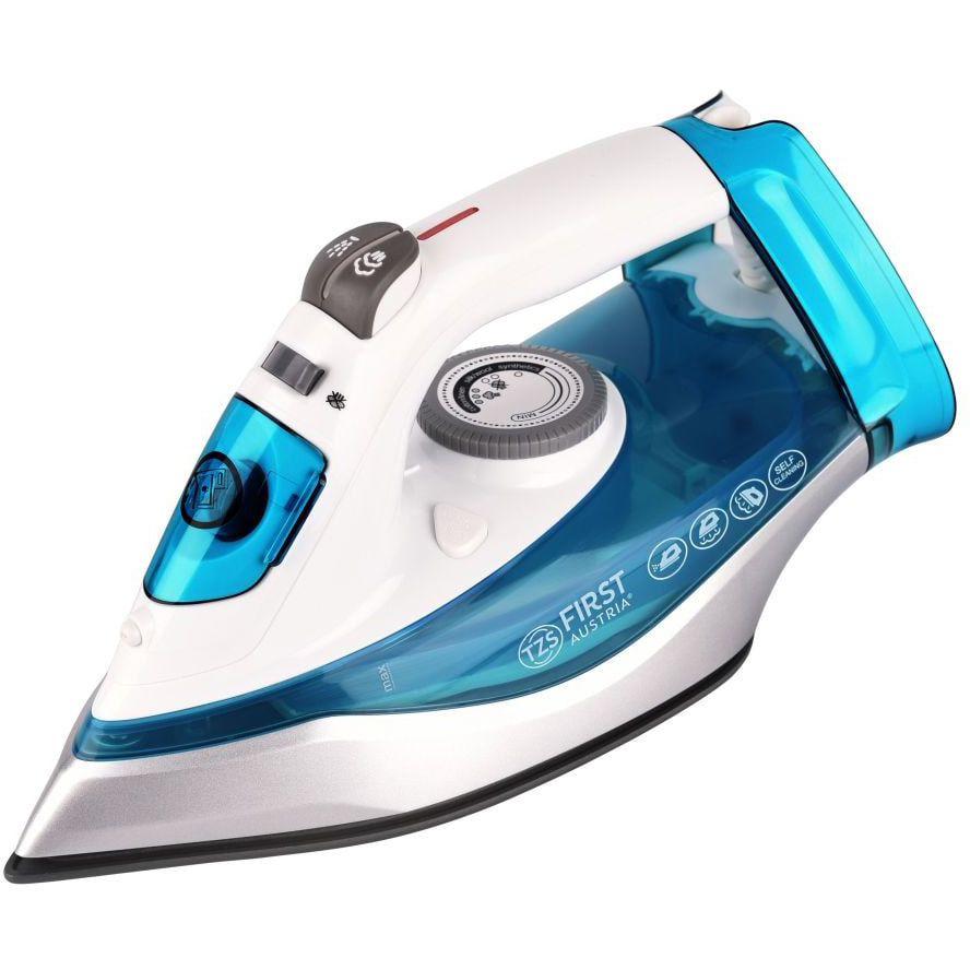 фото Праска з парою First FA-5627-2-BU