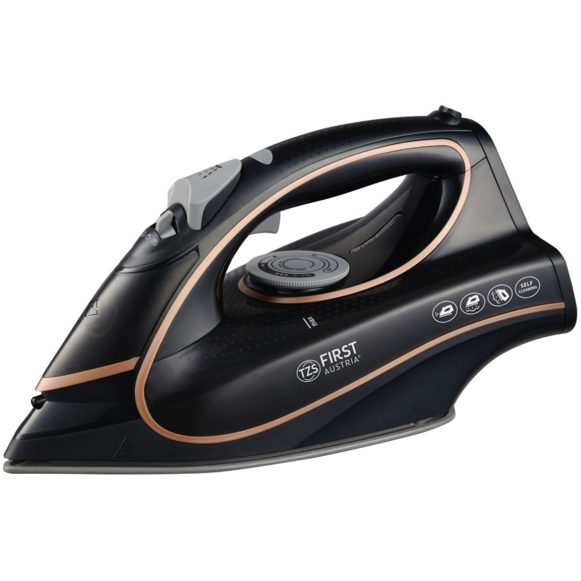 фото Праска з парою First FA-5627-3-BA