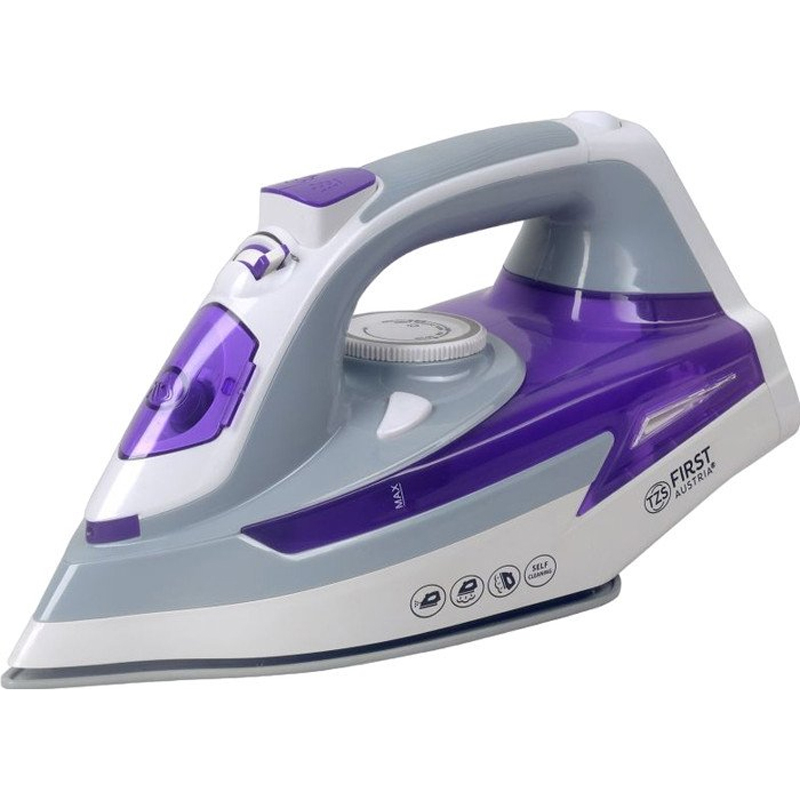 фото Праска з парою First FA-5628-8-PU