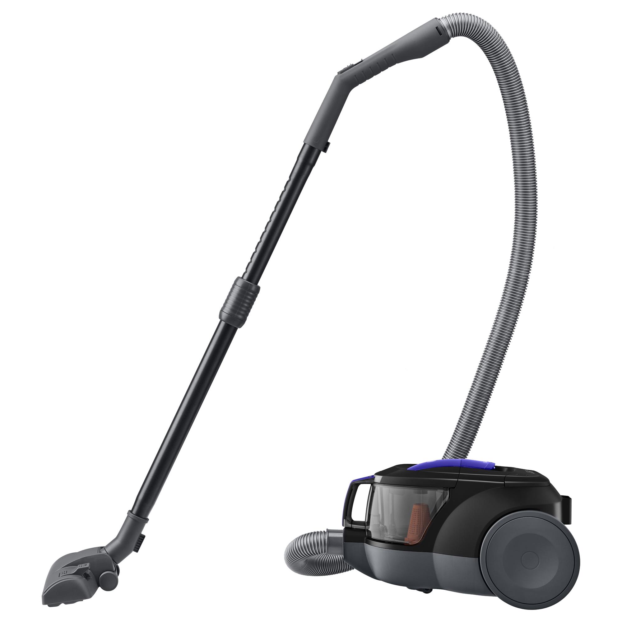 фото Пилосос безмішковий LG VC5506NHTB