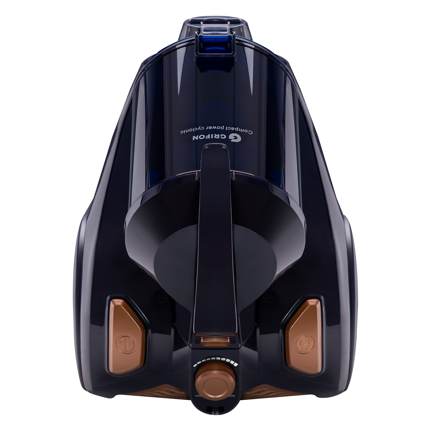 фото Пилосос безмішковий Grifon VC82BL Gold Blue