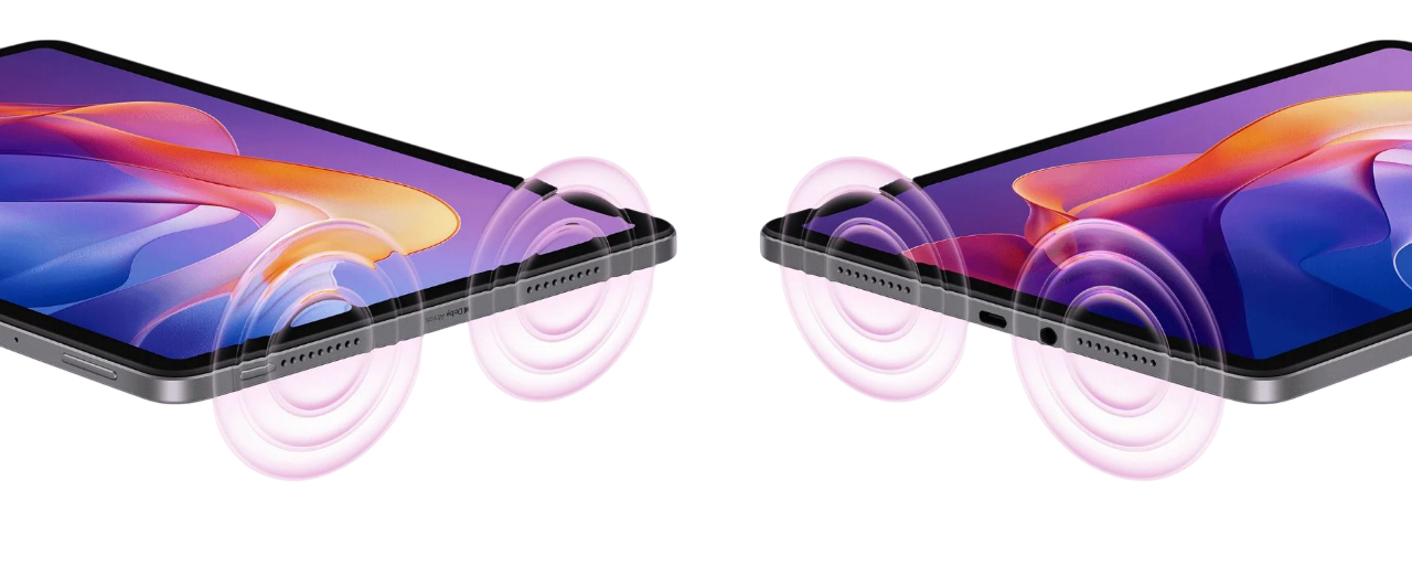 Планшет Xiaomi Redmi Pad 2 4G 4/128GB Graphite Gray (VHU5660EU)_EU Планшет Xiaomi Redmi Pad 2 4G 4/128GB Graphite Gray (VHU5660EU)_EU