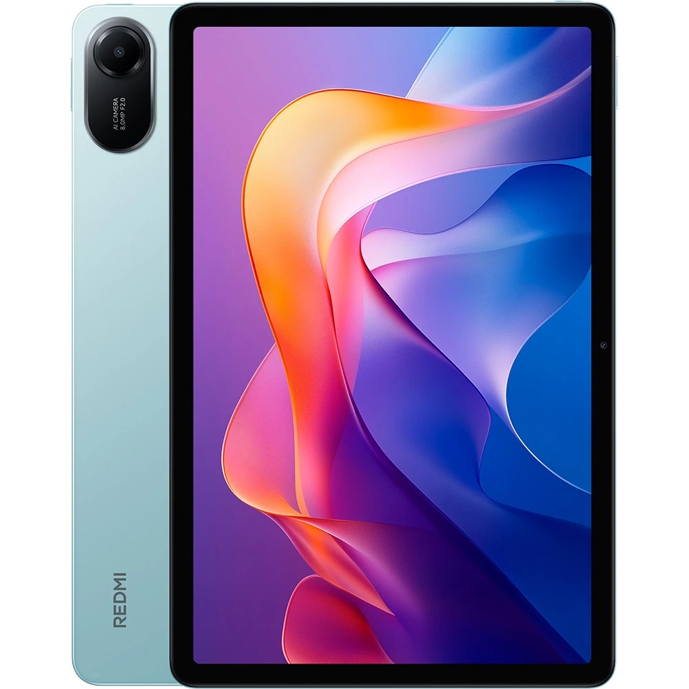 Планшет Xiaomi Redmi Pad 2 WiFi 4/128GB Mint Green (VHU5875EU)_EU Планшет Xiaomi Redmi Pad 2 WiFi 4/128GB Mint Green (VHU5875EU)_EU