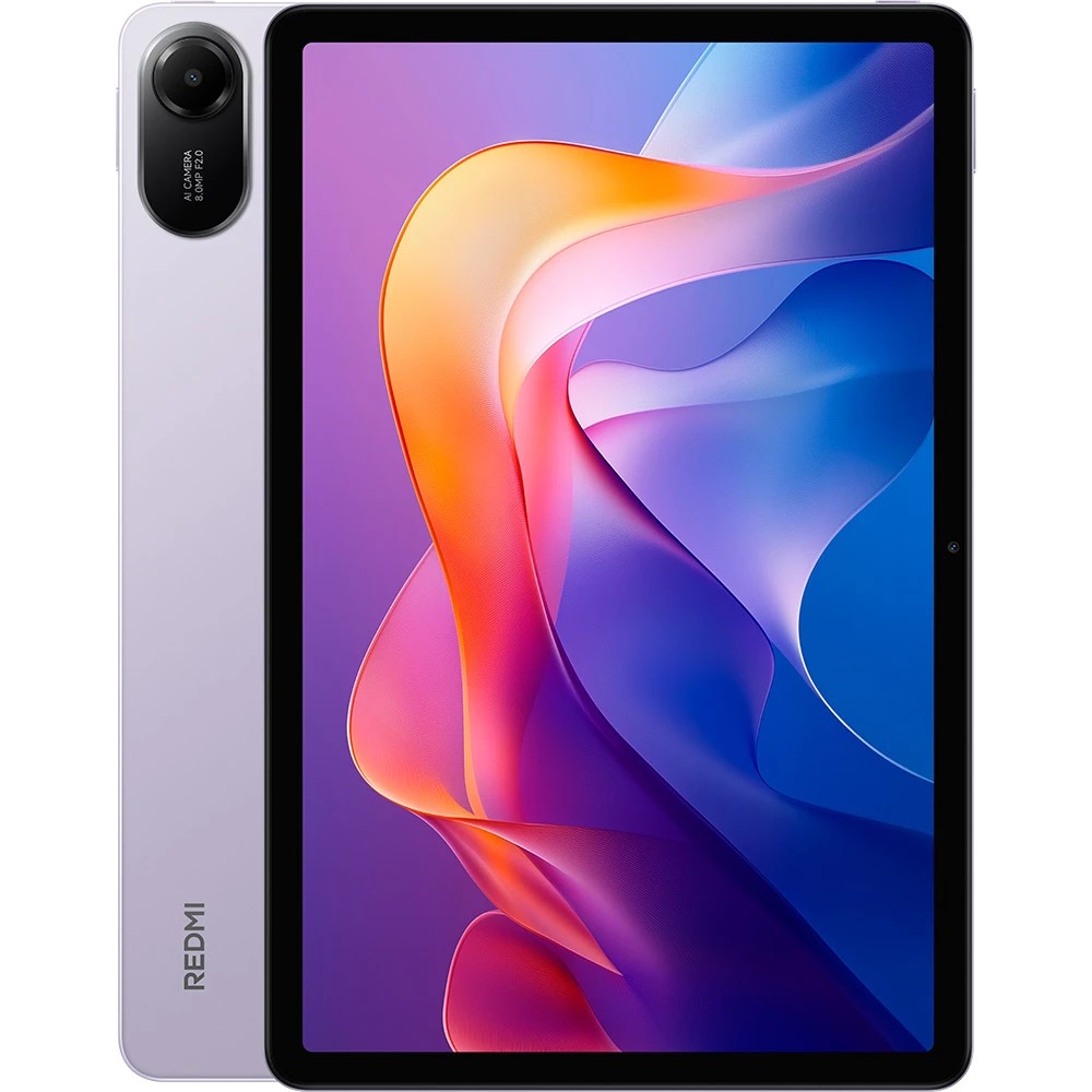 Планшет Xiaomi Redmi Pad 2 WiFi 4/128GB Lavender Purple (VHU5936EU)_EU Планшет Xiaomi Redmi Pad 2 WiFi 4/128GB Lavender Purple (VHU5936EU)_EU