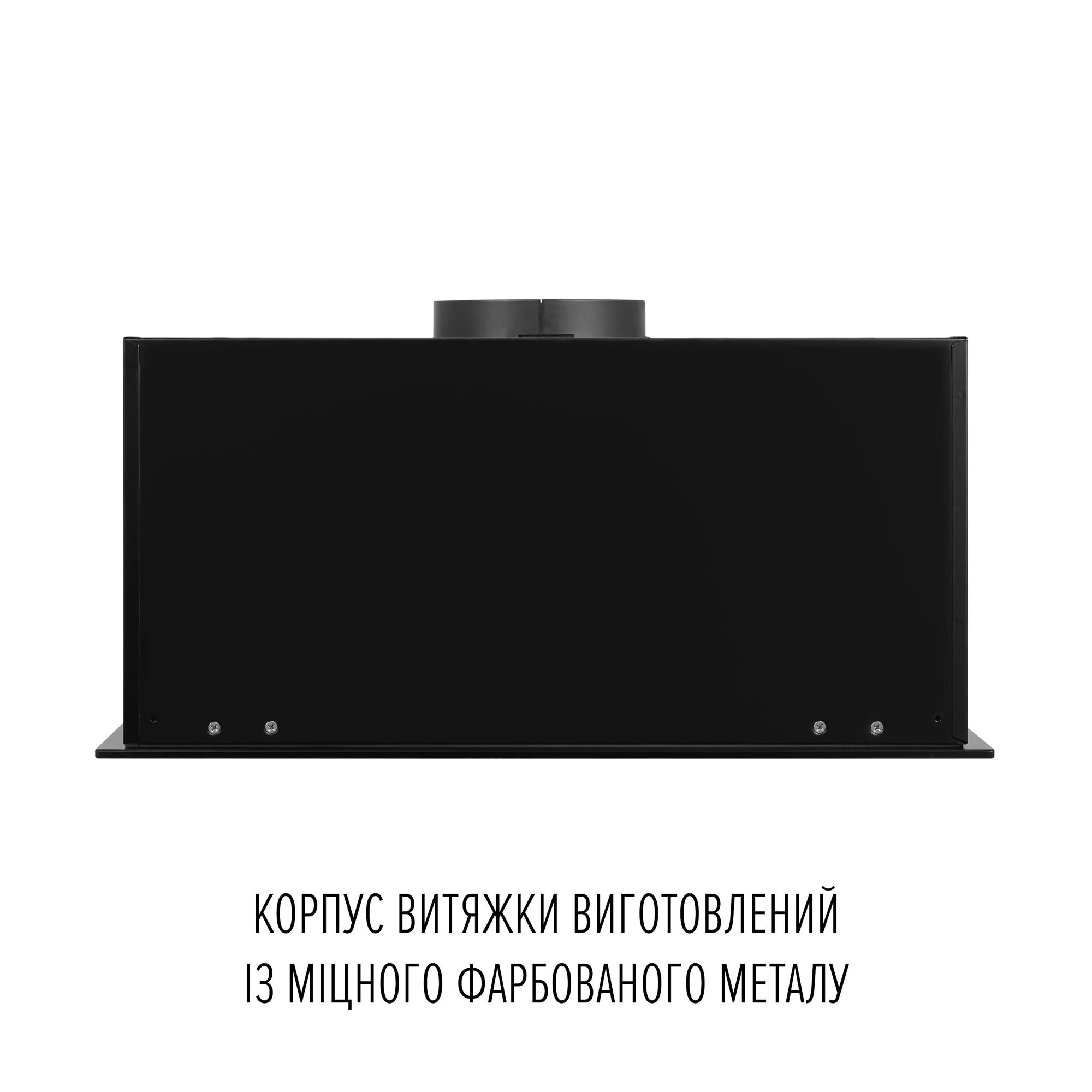 Вытяжка Perfelli Viola 5NWRB Nero Вытяжка Perfelli Viola 5NWRB Nero