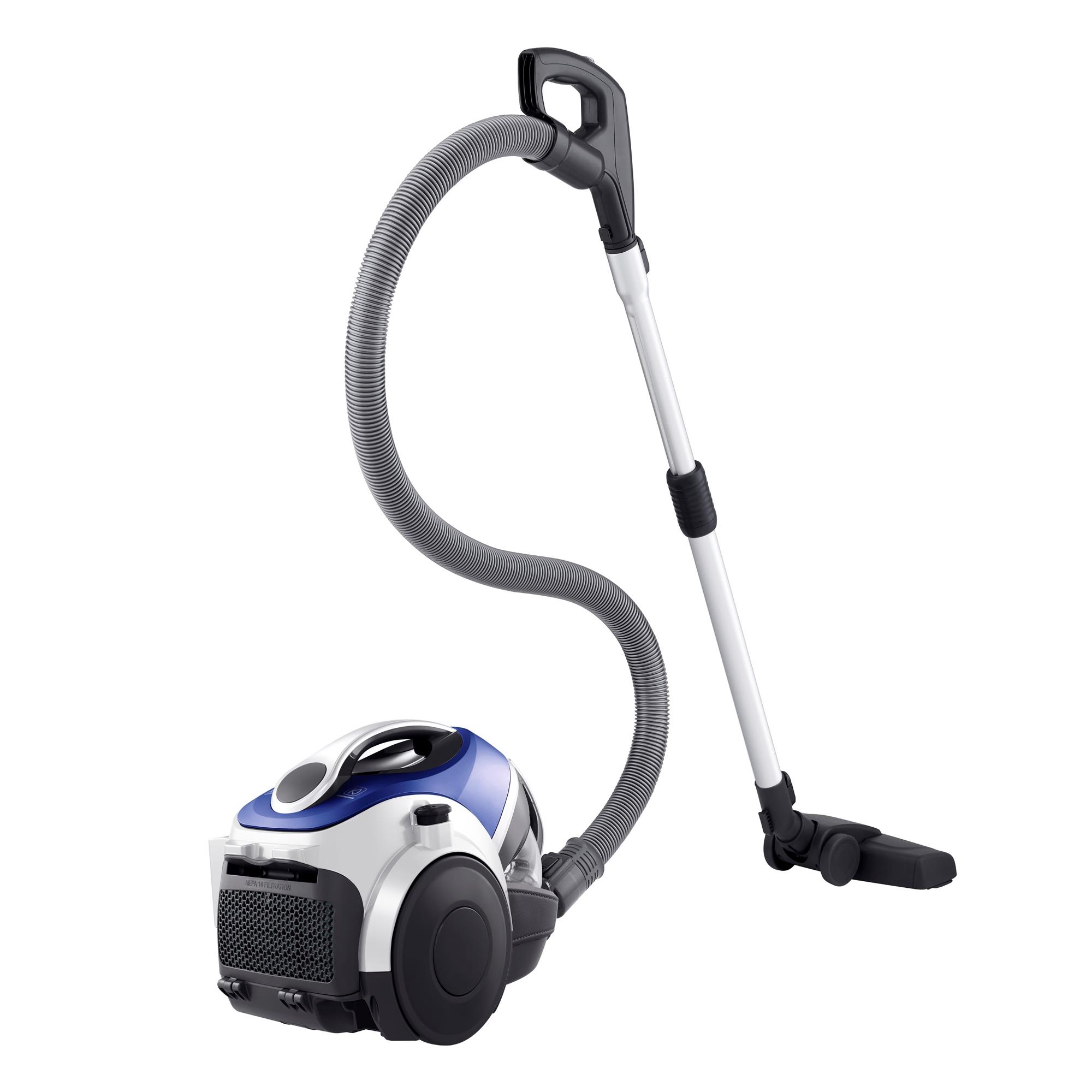 фото Пилосос безмішковий LG VK8506NHAC