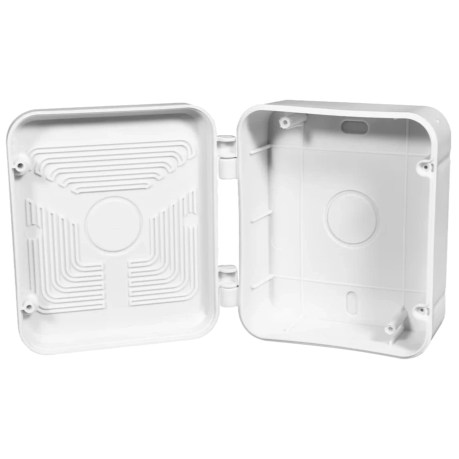 Монтажна коробка пластик Light Vision VLC-03BX 118х98х50 мм Монтажна коробка пластик Light Vision VLC-03BX 118х98х50 мм