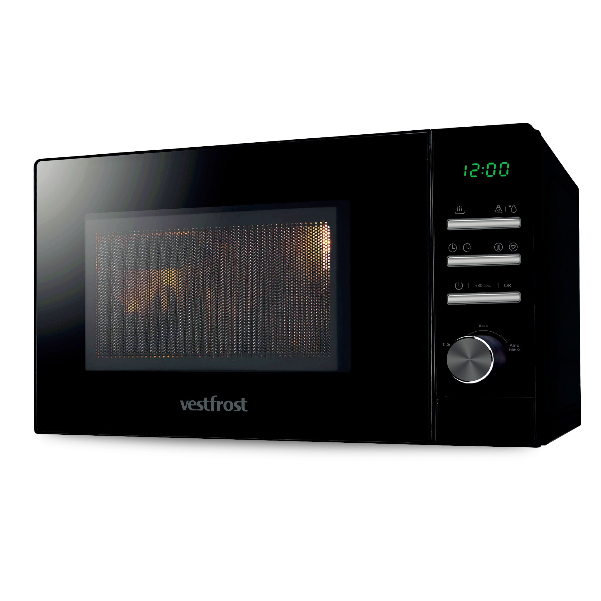 фото Мікрохвильовка Vestfrost VMO 720 BD