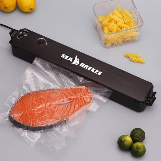 фото Вакуумний пакувальник Sea Breeze SB-0501