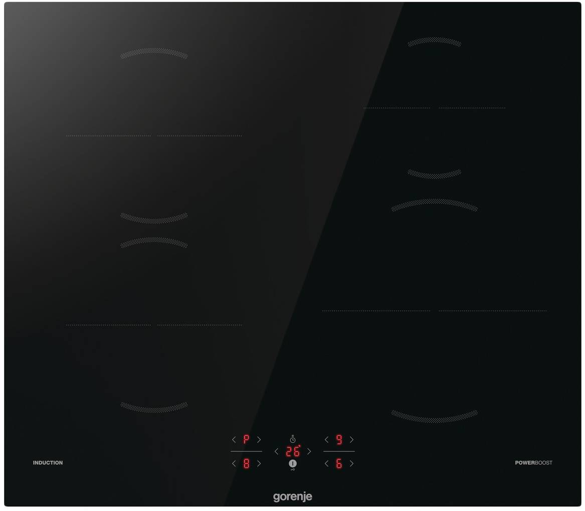 фото Індукційна варильна поверхня Gorenje GI601FMC
