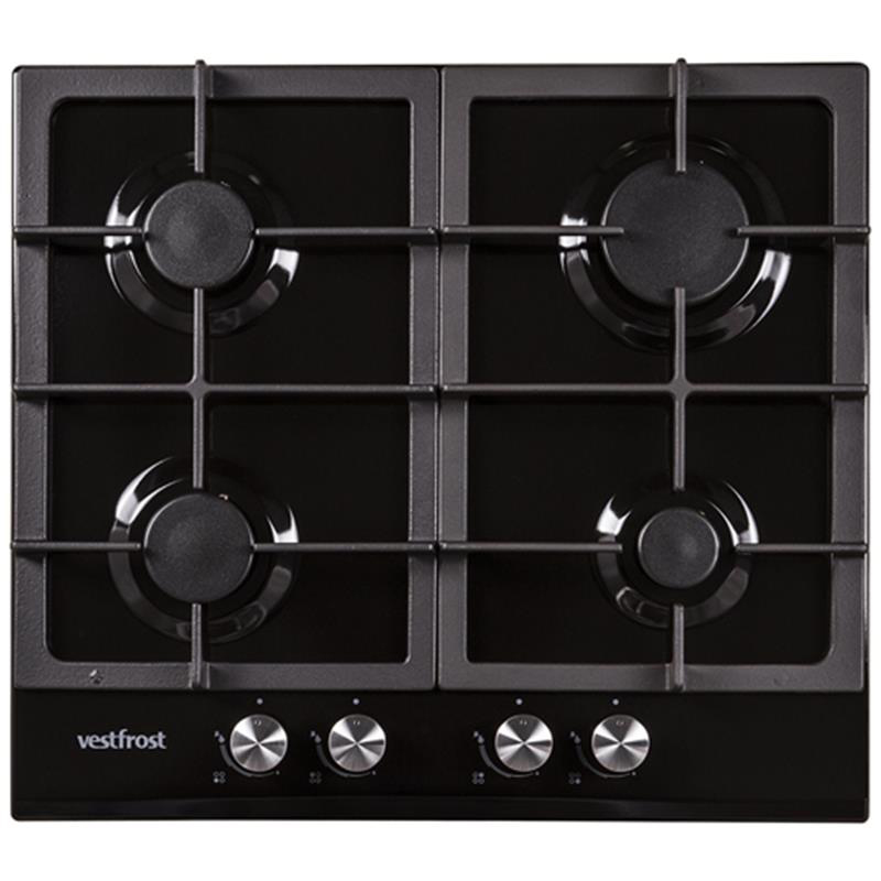 фото Газова варильна поверхня Vestfrost GBHV38C