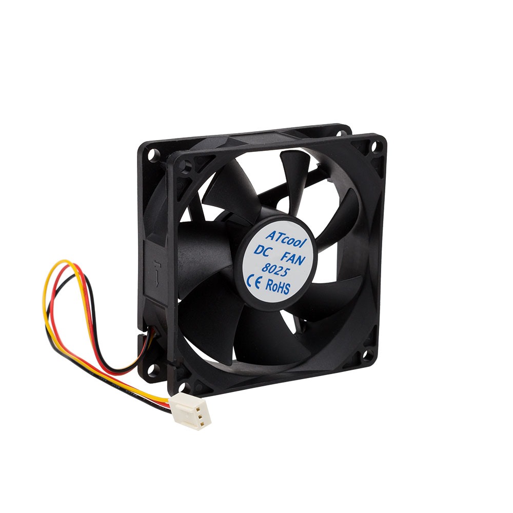 фото Вентилятор ATcom ATcool 8025S DC Sleeve Fan (10496)