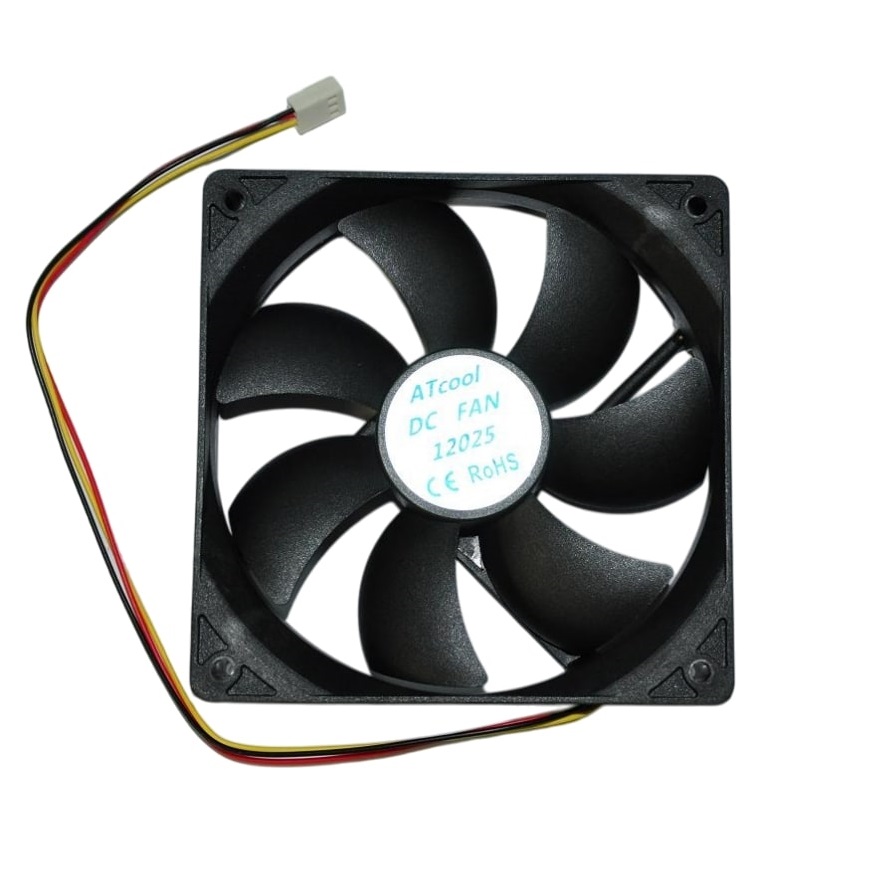 фото Вентилятор ATcom ATcool 12025