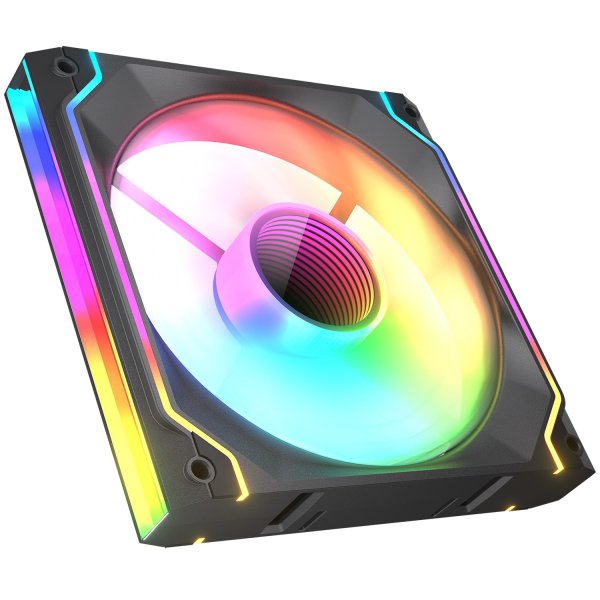 фото Вентилятор Cougar SC140 ARGB Black