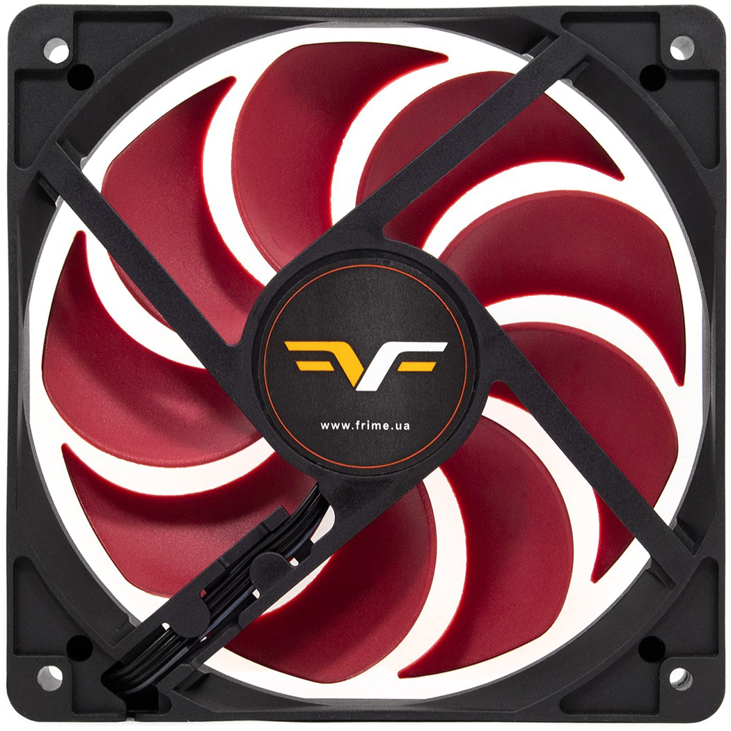 фото Вентилятор Frime FRF120HB20PWM