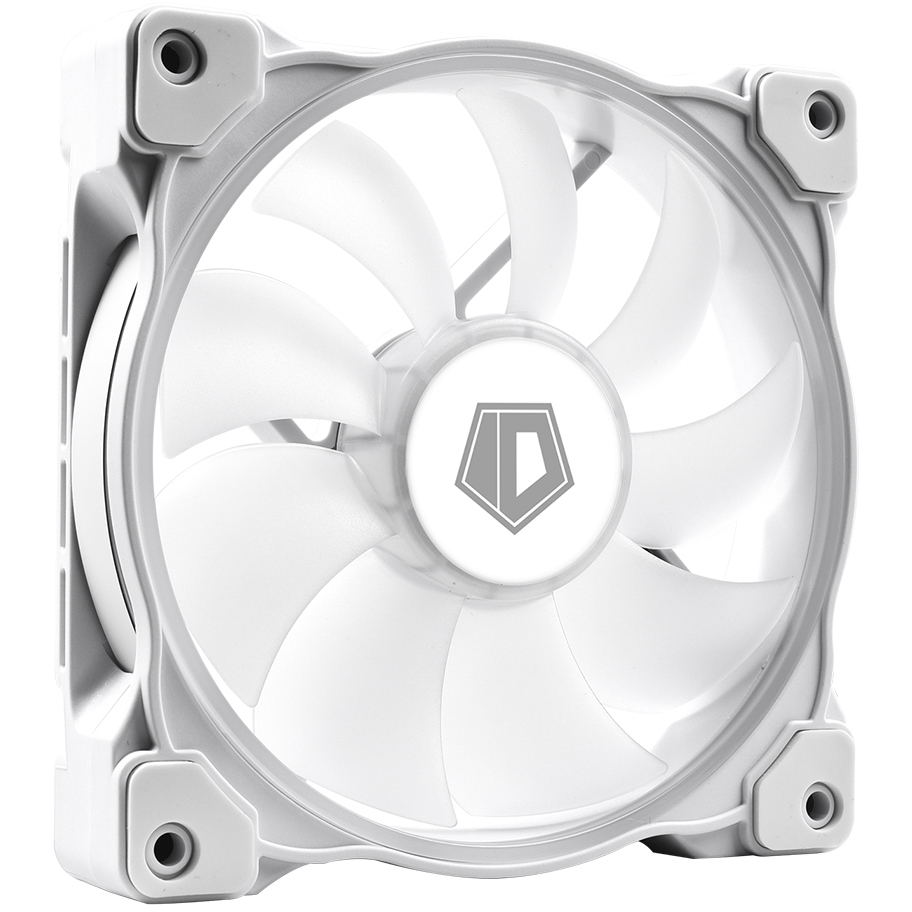 фото Вентилятор ID-Cooling ZF-12025-ARGB-SNOW