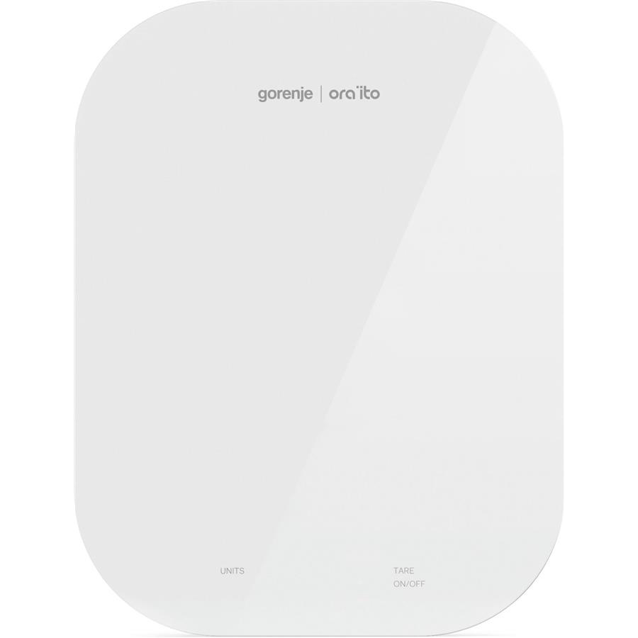 фото Ваги кухонні електронні Gorenje ORA ITO KT10ORAW