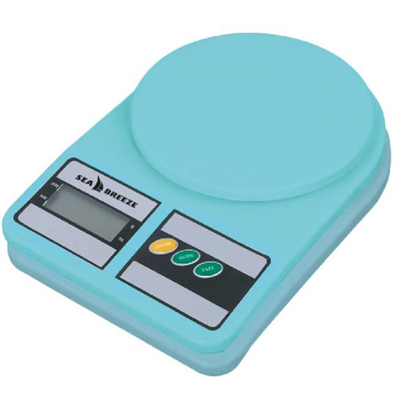 фото Ваги кухонні електронні Sea Breeze SB-070