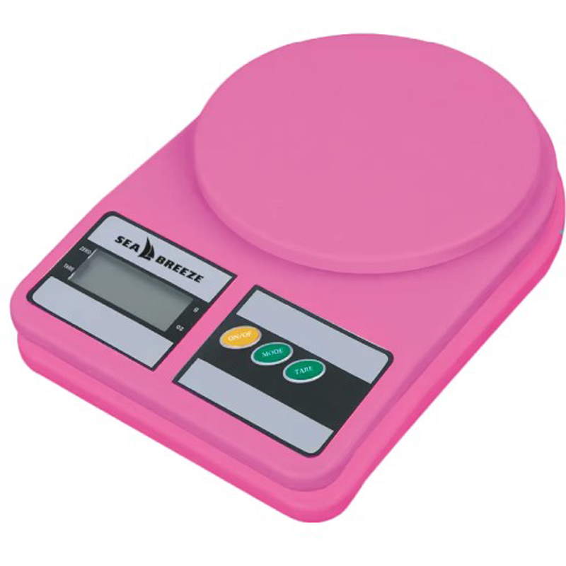 фото Ваги кухонні електронні Sea Breeze SB-072