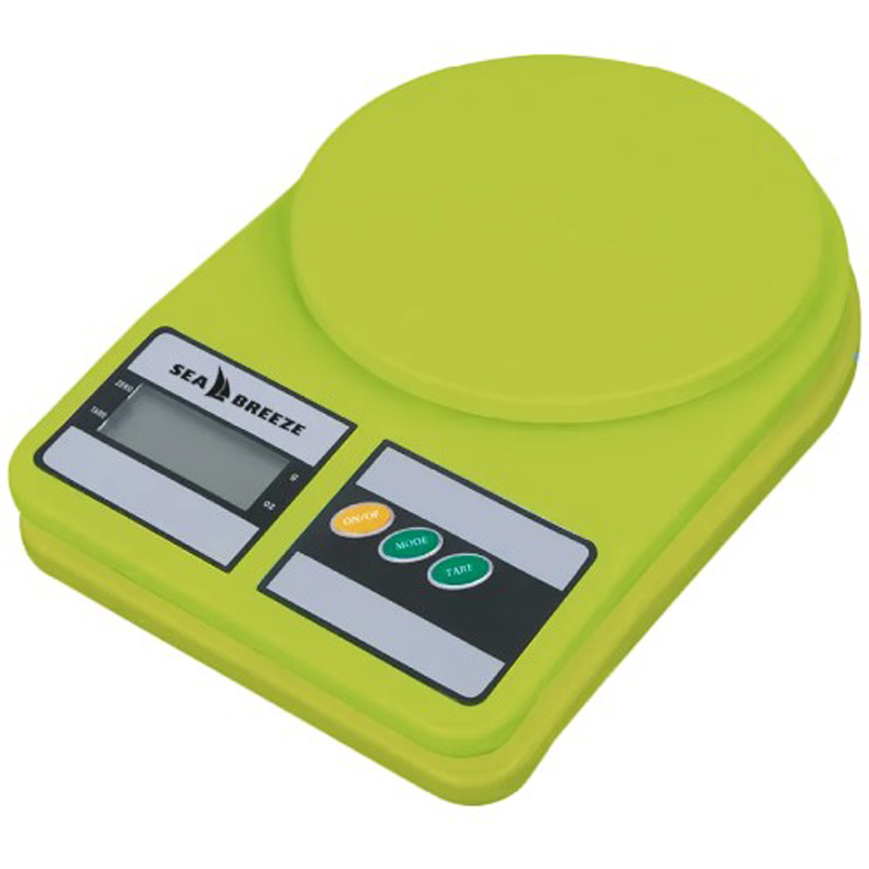 фото Ваги кухонні електронні Sea Breeze SB-073