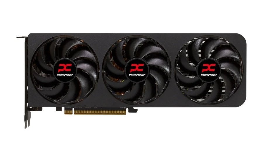 фото Відеокарта PowerColor Reaper AMD Radeon RX 9070 16GB GDDR6 (RX9070 16G-A)