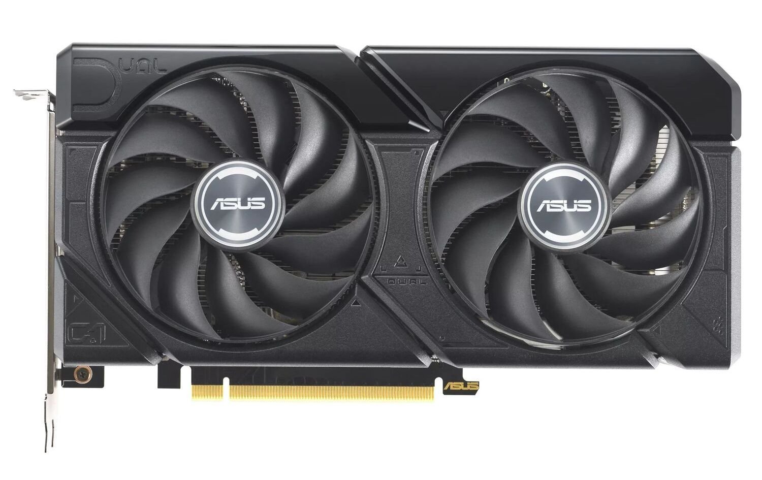 Відеокарта GF RTX 4070 12GB GDDR6 Dual Evo Asus (DUAL-RTX4070-12GD6-EVO)