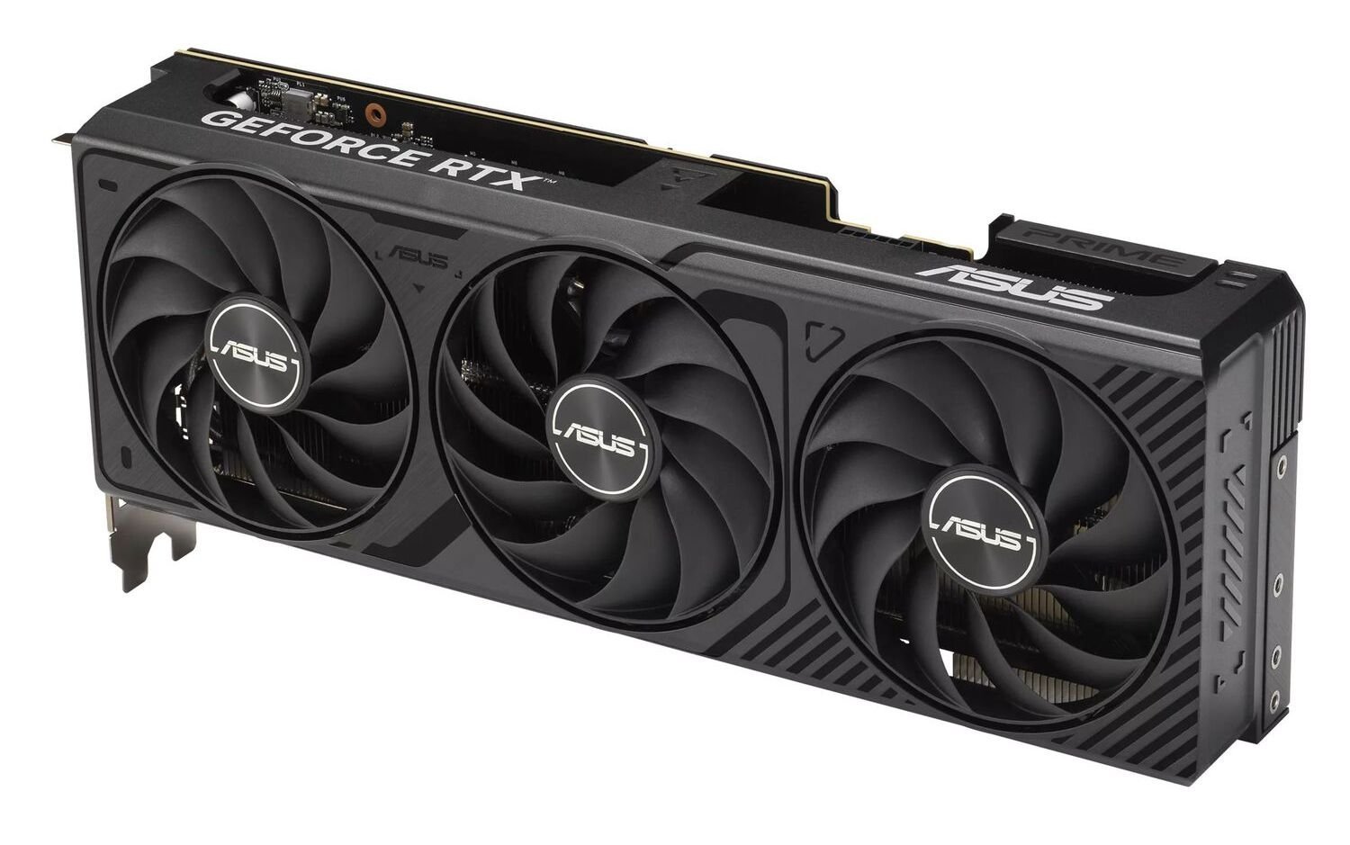 Відеокарта GF RTX 4070 Ti Super 16GB GDDR6X Prime OC Asus (PRIME-RTX4070TIS-O16G)