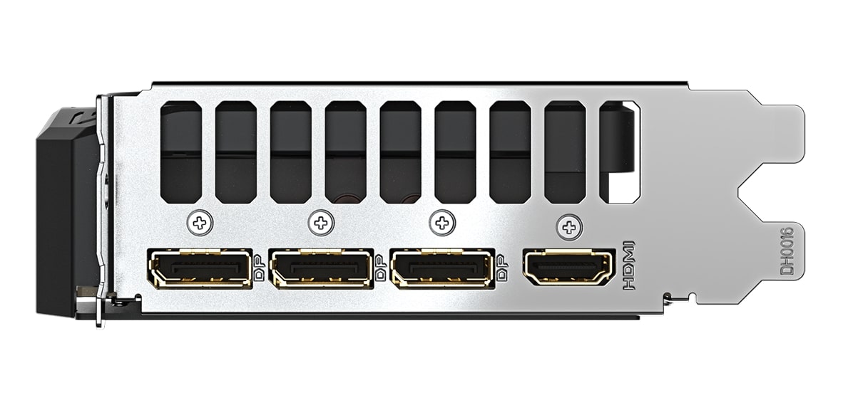 Відеокарта GF RTX 5060 Ti  8GB GDDR7 Windforce OC Gigabyte (GV-N506TWF2OC-8GD)
