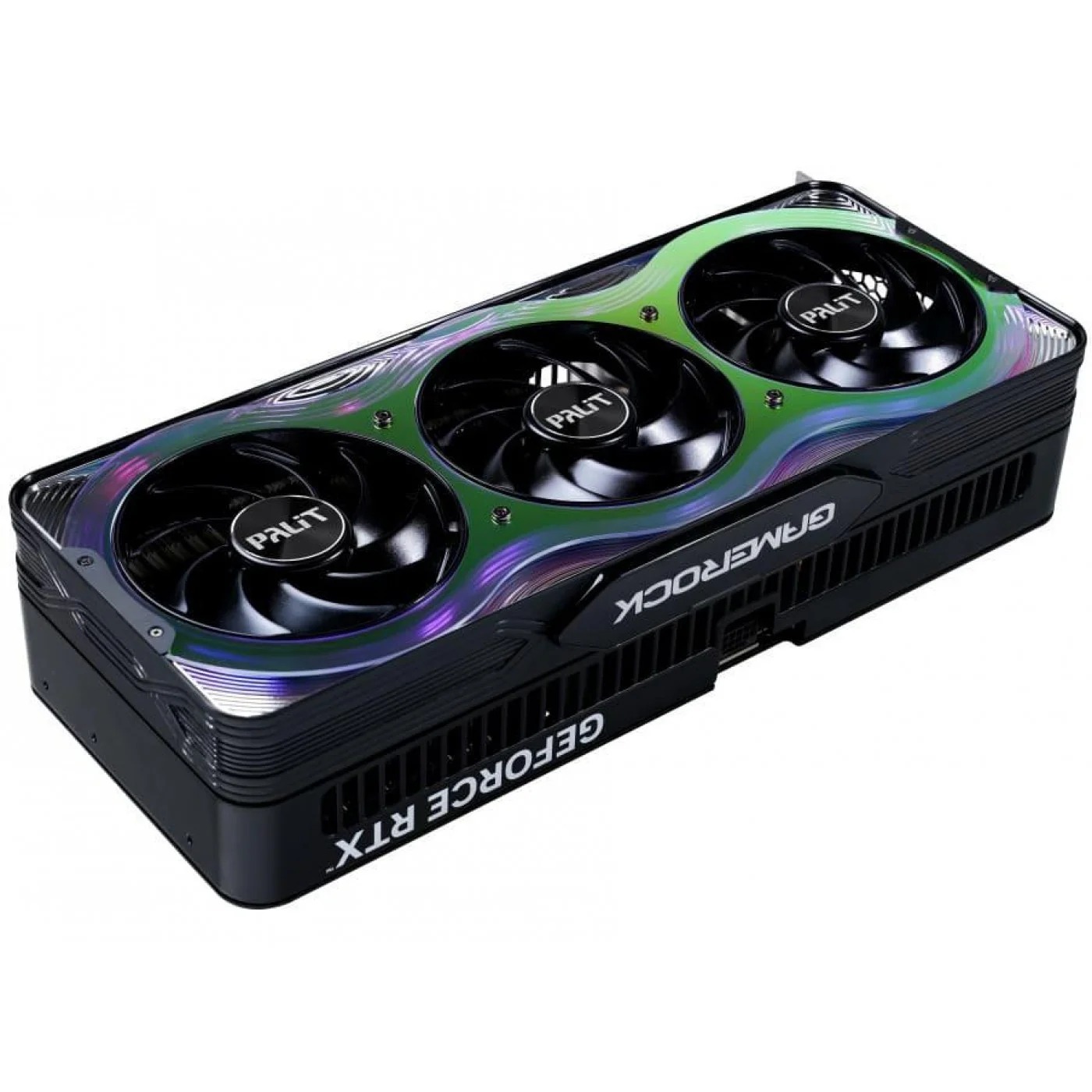 Palit GeForce RTX 5080 GameRock разъёмы