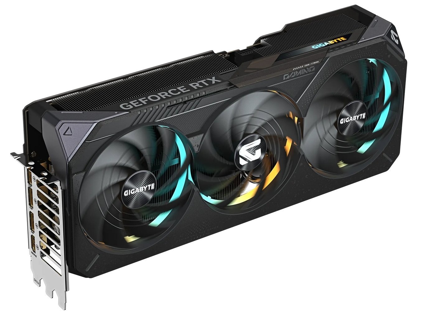 Видеокарта GF RTX 5090 32GB GDDR7 Gaming OC Gigabyte (GV-N5090GAMING OC-32GD) Видеокарта GF RTX 5090 32GB GDDR7 Gaming OC Gigabyte (GV-N5090GAMING OC-32GD)