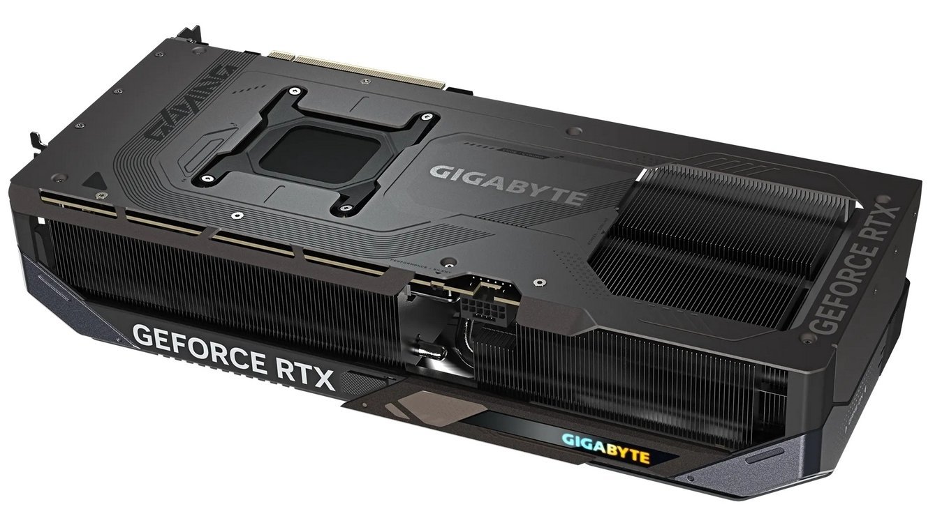 Видеокарта GF RTX 5090 32GB GDDR7 Gaming OC Gigabyte (GV-N5090GAMING OC-32GD) Видеокарта GF RTX 5090 32GB GDDR7 Gaming OC Gigabyte (GV-N5090GAMING OC-32GD)