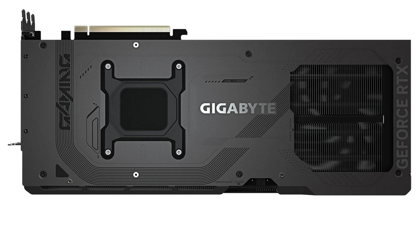 Видеокарта GF RTX 5090 32GB GDDR7 Gaming OC Gigabyte (GV-N5090GAMING OC-32GD) Видеокарта GF RTX 5090 32GB GDDR7 Gaming OC Gigabyte (GV-N5090GAMING OC-32GD)