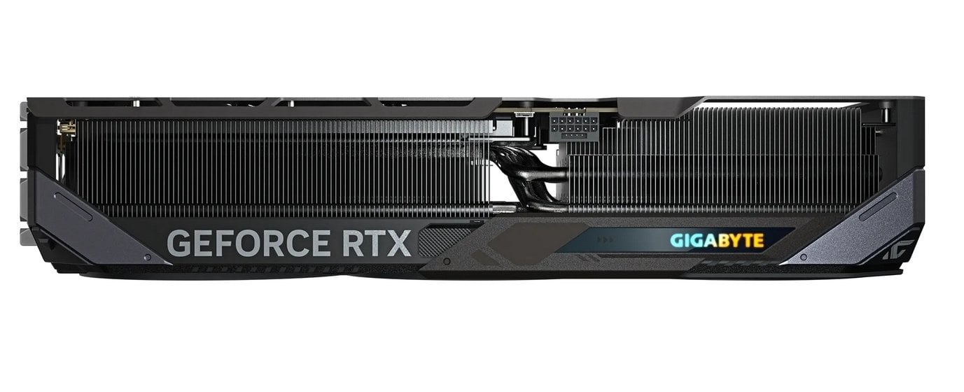 Видеокарта GF RTX 5090 32GB GDDR7 Gaming OC Gigabyte (GV-N5090GAMING OC-32GD) Видеокарта GF RTX 5090 32GB GDDR7 Gaming OC Gigabyte (GV-N5090GAMING OC-32GD)