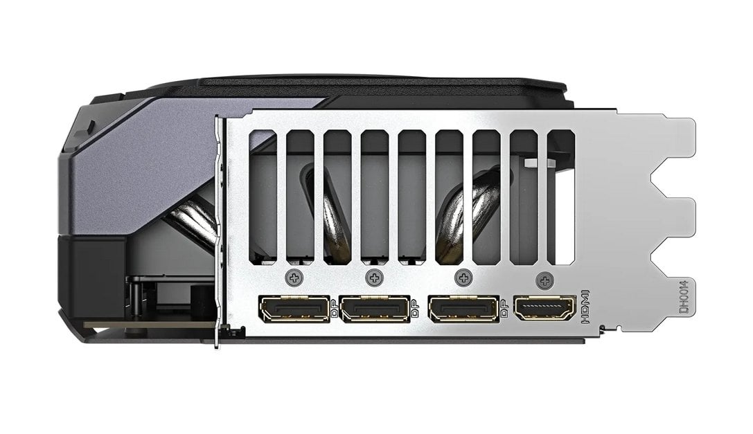 Видеокарта GF RTX 5090 32GB GDDR7 Gaming OC Gigabyte (GV-N5090GAMING OC-32GD) Видеокарта GF RTX 5090 32GB GDDR7 Gaming OC Gigabyte (GV-N5090GAMING OC-32GD)