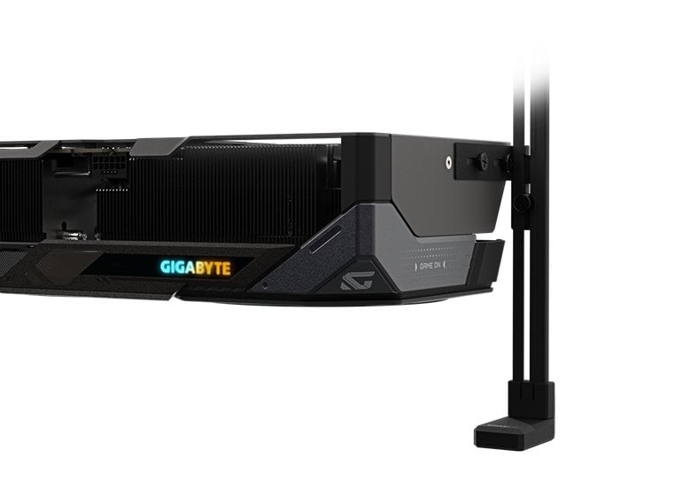 Видеокарта GF RTX 5090 32GB GDDR7 Gaming OC Gigabyte (GV-N5090GAMING OC-32GD) Видеокарта GF RTX 5090 32GB GDDR7 Gaming OC Gigabyte (GV-N5090GAMING OC-32GD)