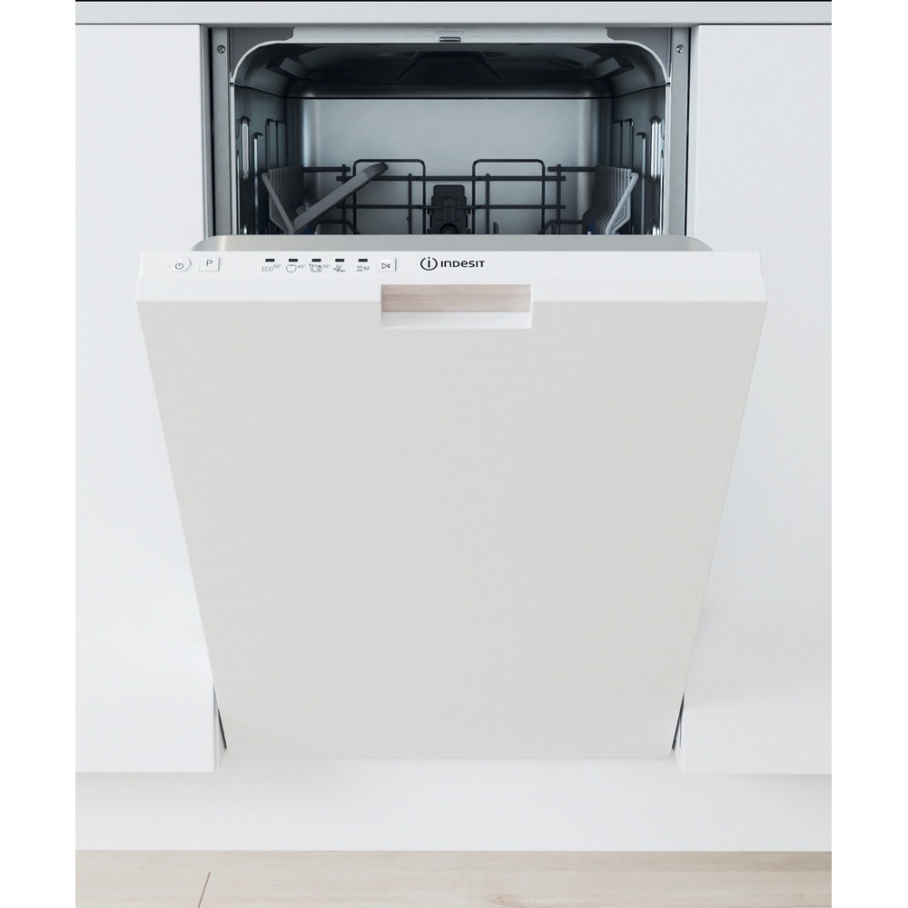 Вбудована посудомийна машина Indesit DSIE 2B10