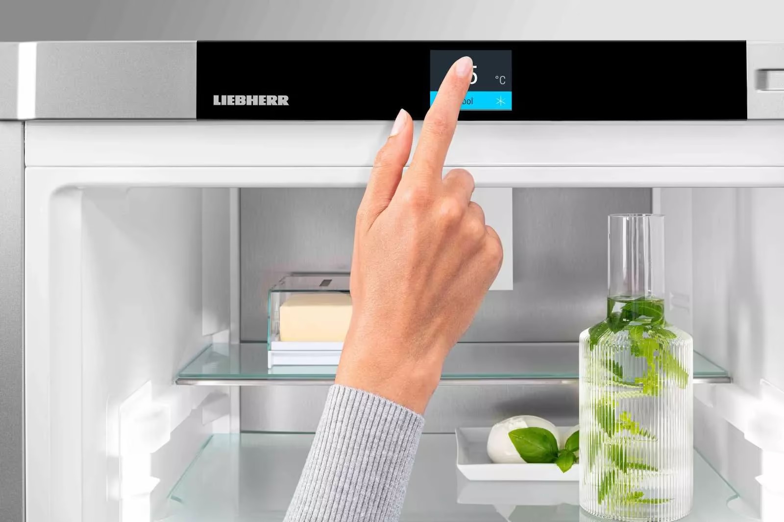 Встраиваемый холодильник Liebherr ICBNdi 5163 Prime Встраиваемый холодильник Liebherr ICBNdi 5163 Prime