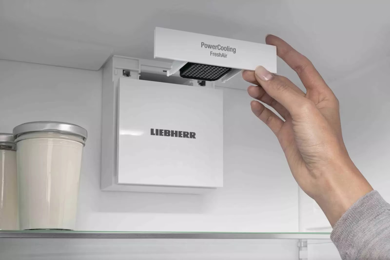 Встраиваемый холодильник Liebherr ICNSd 5603 Pure Встраиваемый холодильник Liebherr ICNSd 5603 Pure