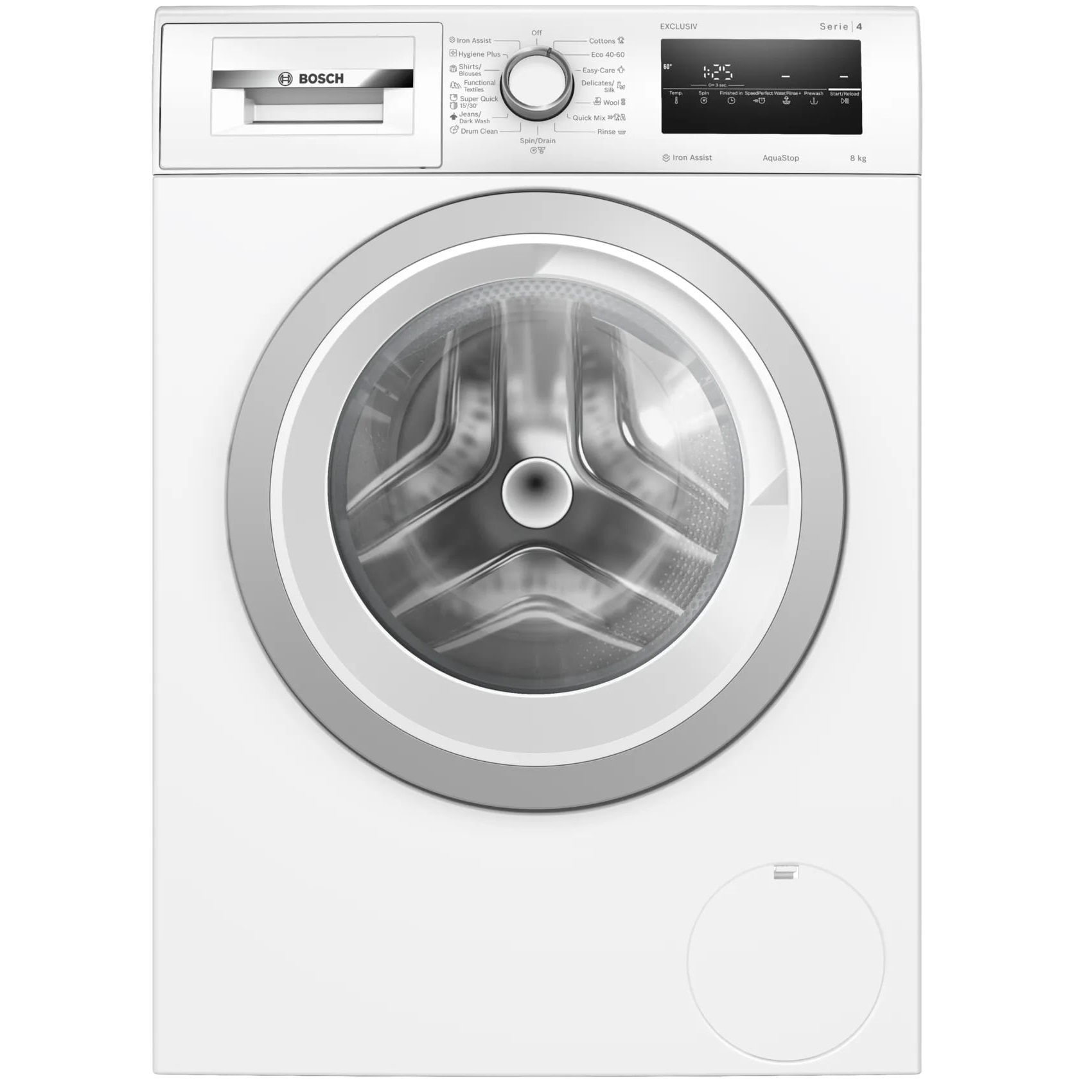 Пральна машина Bosch WAN24293BY