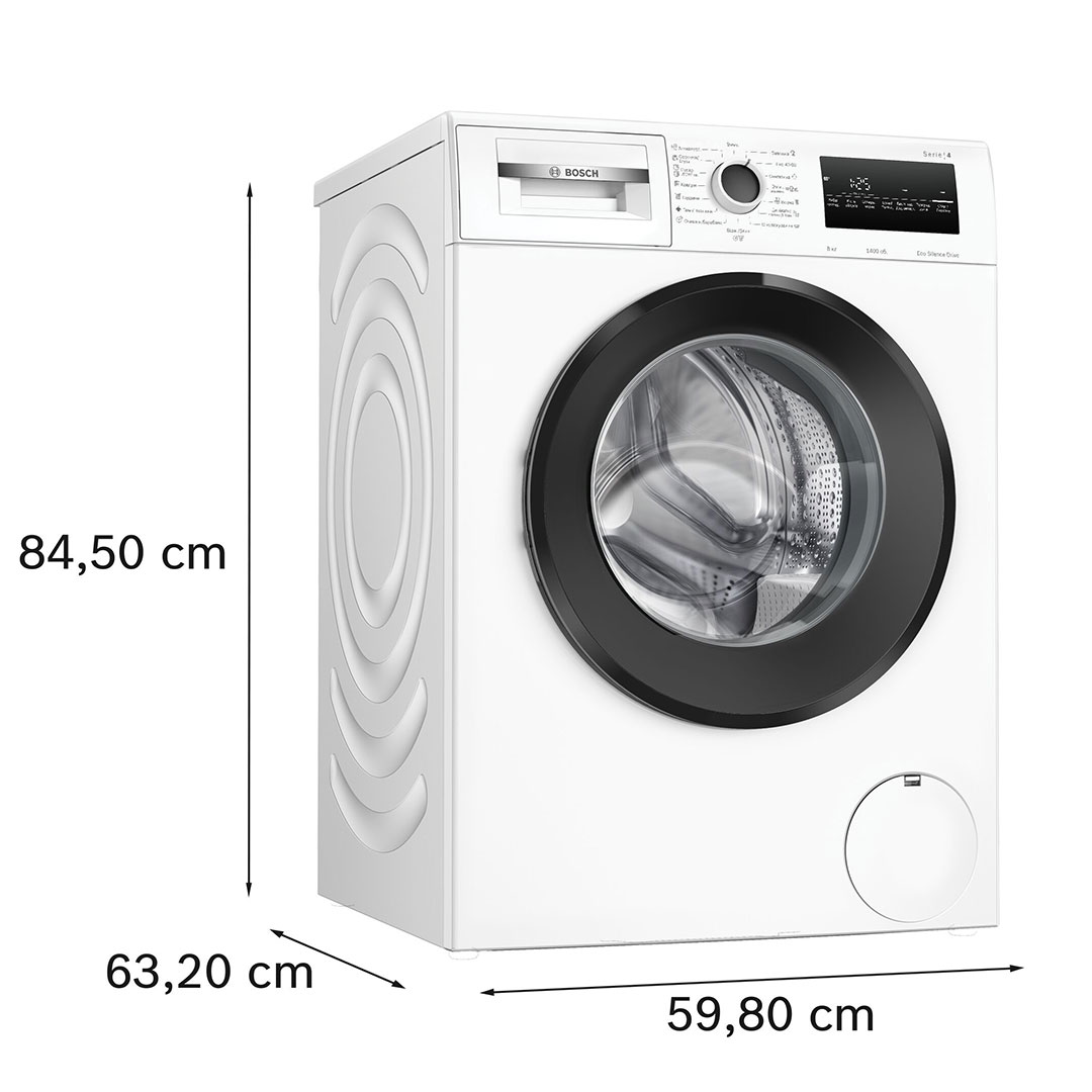 Пральна машина Bosch WAN28281UA Пральна машина Bosch WAN28281UA