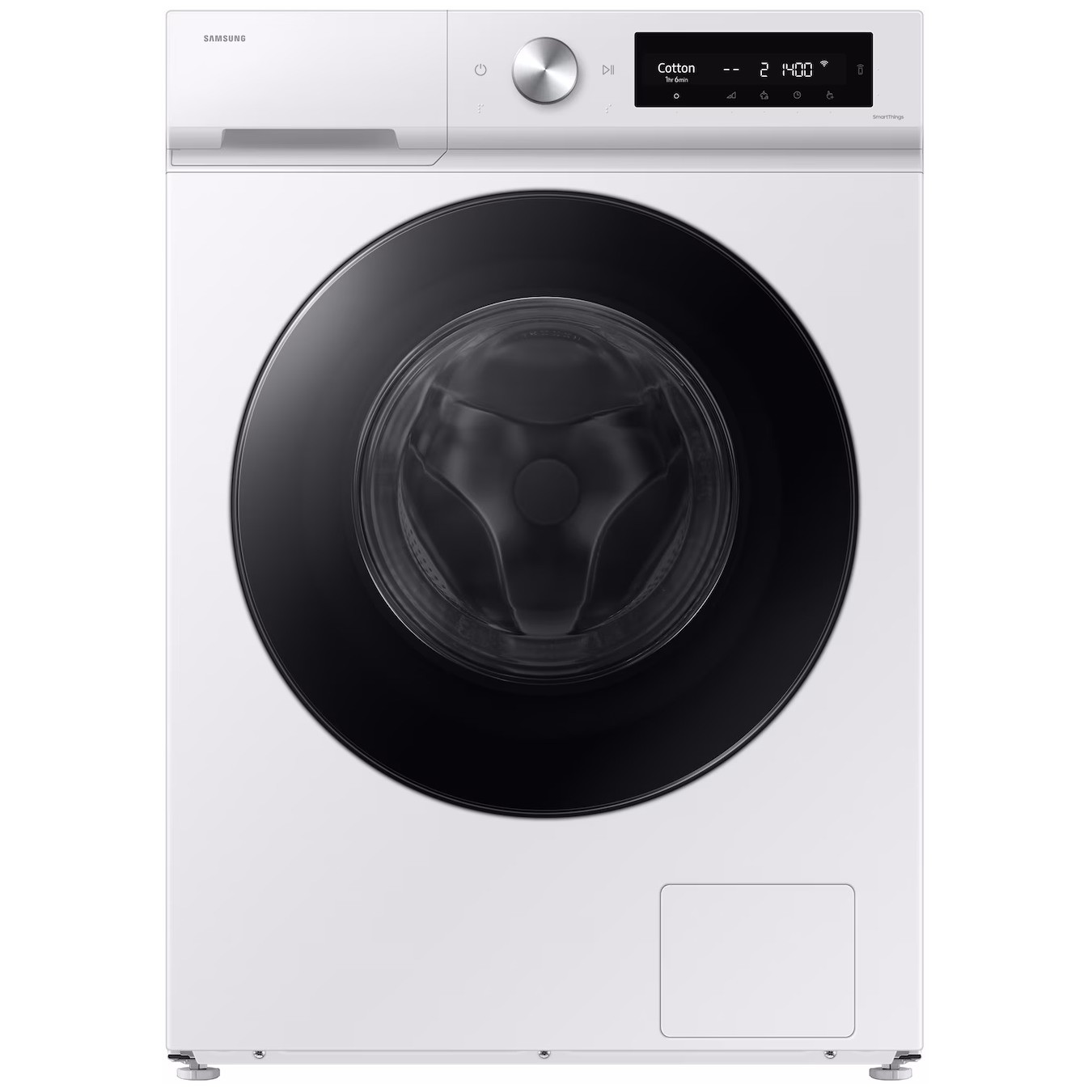 Пральна машина з сушкою Samsung WD11DB7B85GWUA