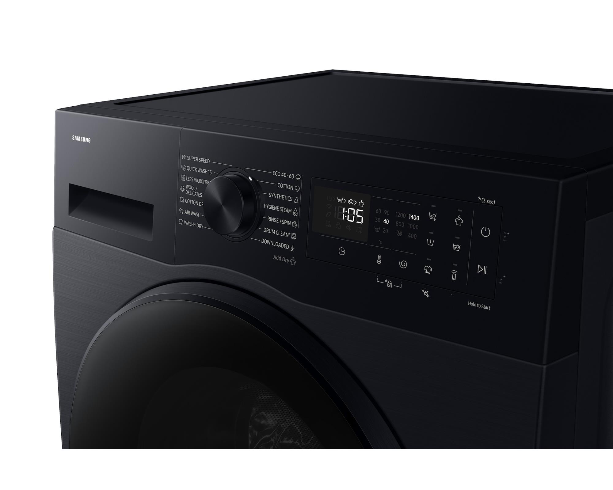 Стиральная машина Samsung WD90DG5G34BBLE Стиральная машина Samsung WD90DG5G34BBLE