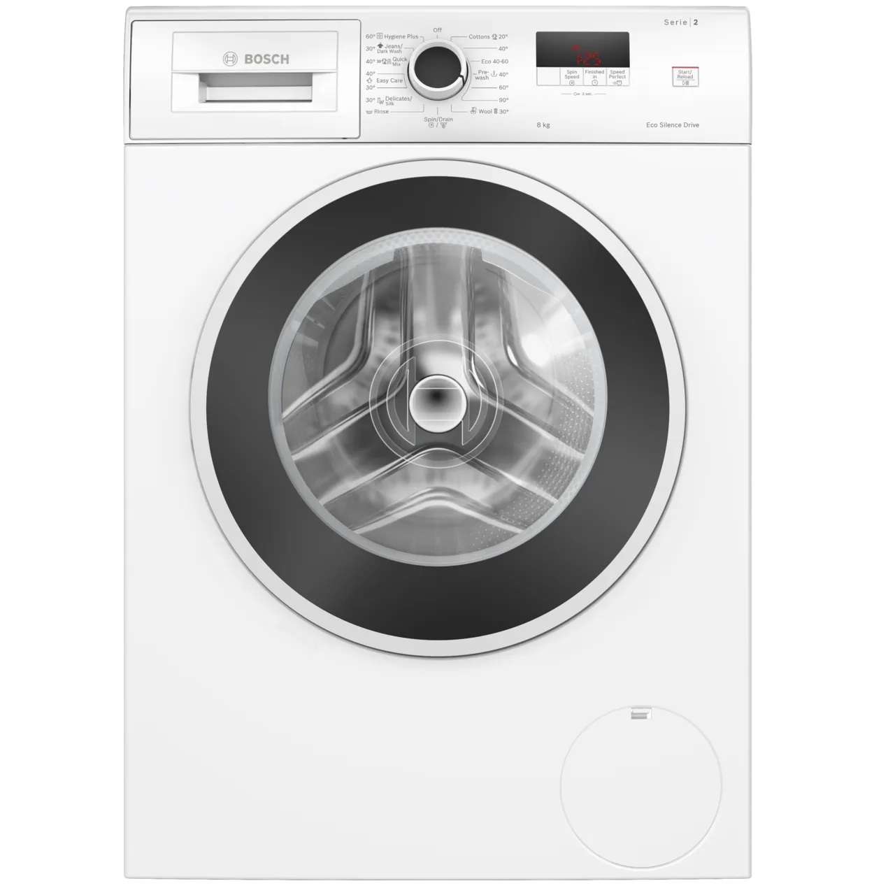 Пральна машина Bosch WGE03200BY