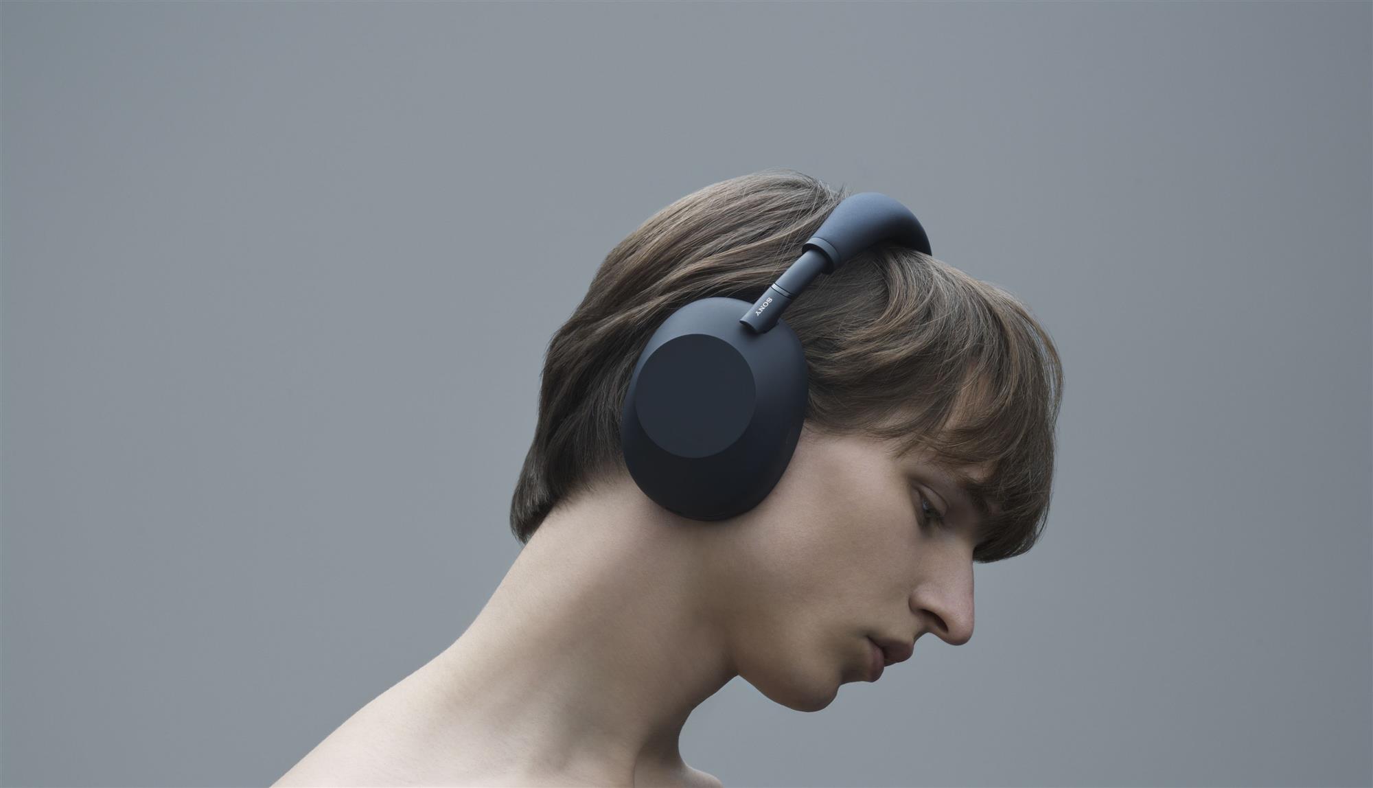 Гарнiтура Sony WH-1000XM6 Midnight Blue (WH1000XM6L.E) Гарнiтура Sony WH-1000XM6 Midnight Blue (WH1000XM6L.E)