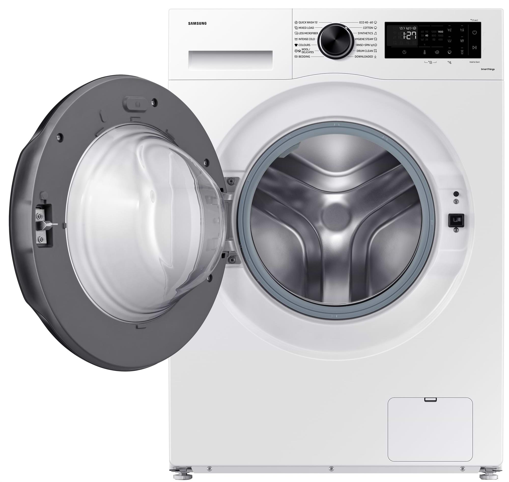 фото Пральна машина автоматична Samsung WW90CGC0EDAELE